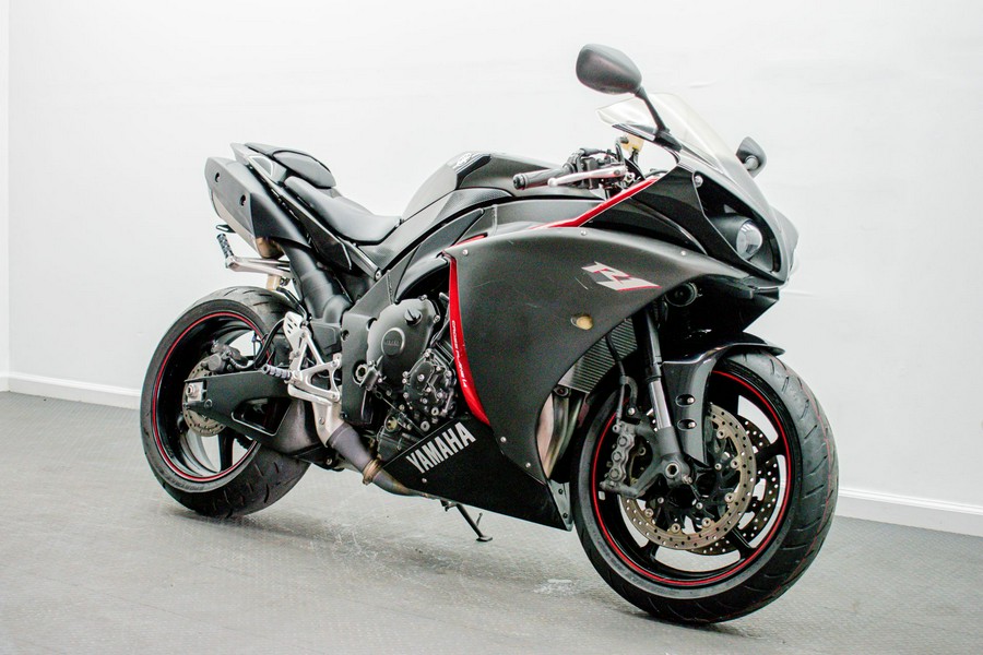 2009 Yamaha YZFR1