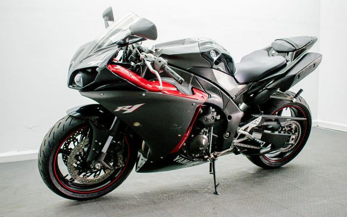 2009 Yamaha YZFR1