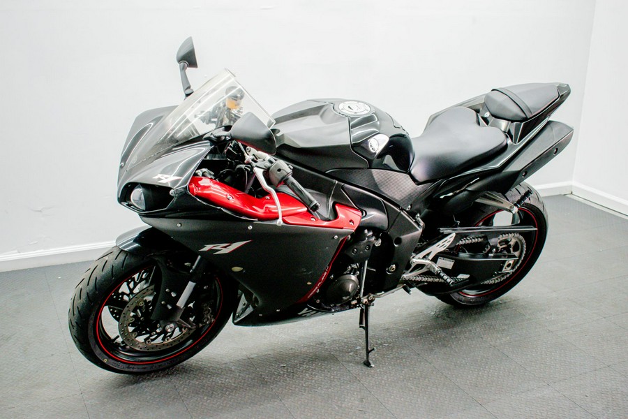 2009 Yamaha YZFR1