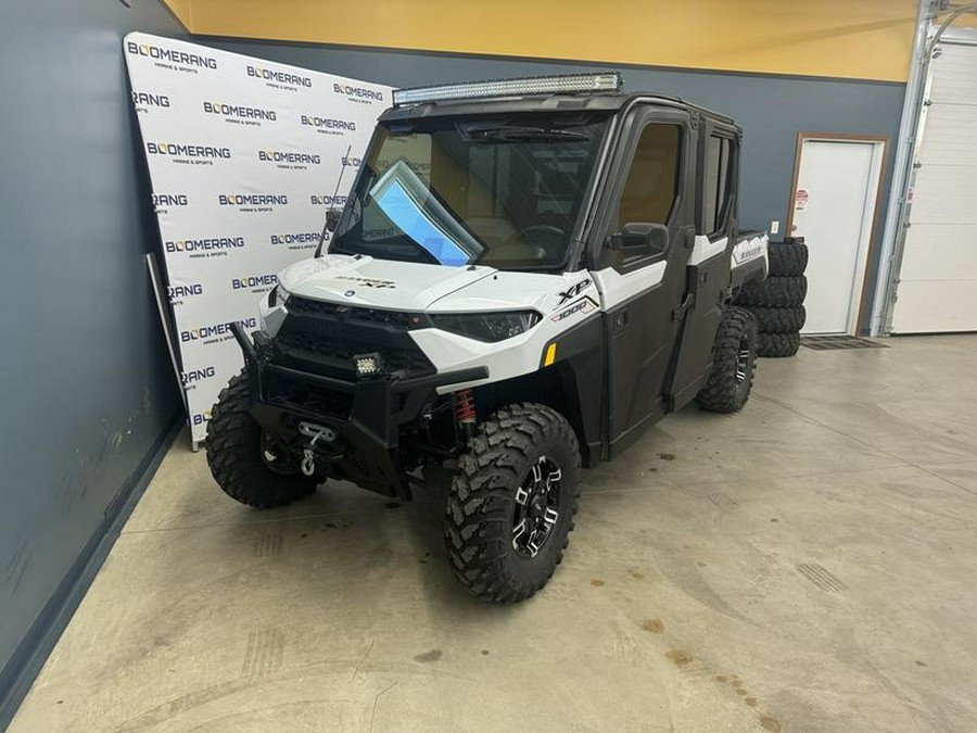 2021 Polaris® Ranger Crew XP 1000 NorthStar Edition Ultimate