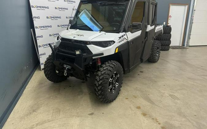 2021 Polaris® Ranger Crew XP 1000 NorthStar Edition Ultimate