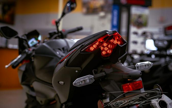 2025 Kawasaki Z500 SE ABS