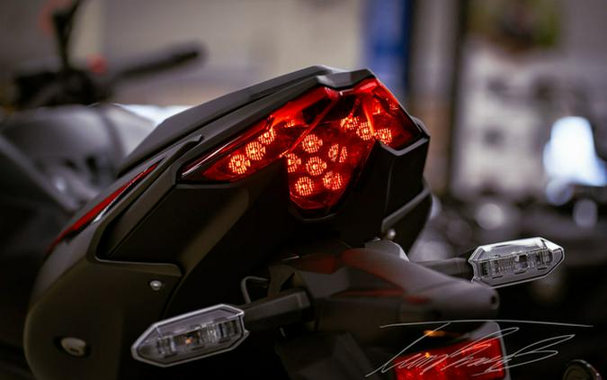 2025 Kawasaki Z500 SE ABS