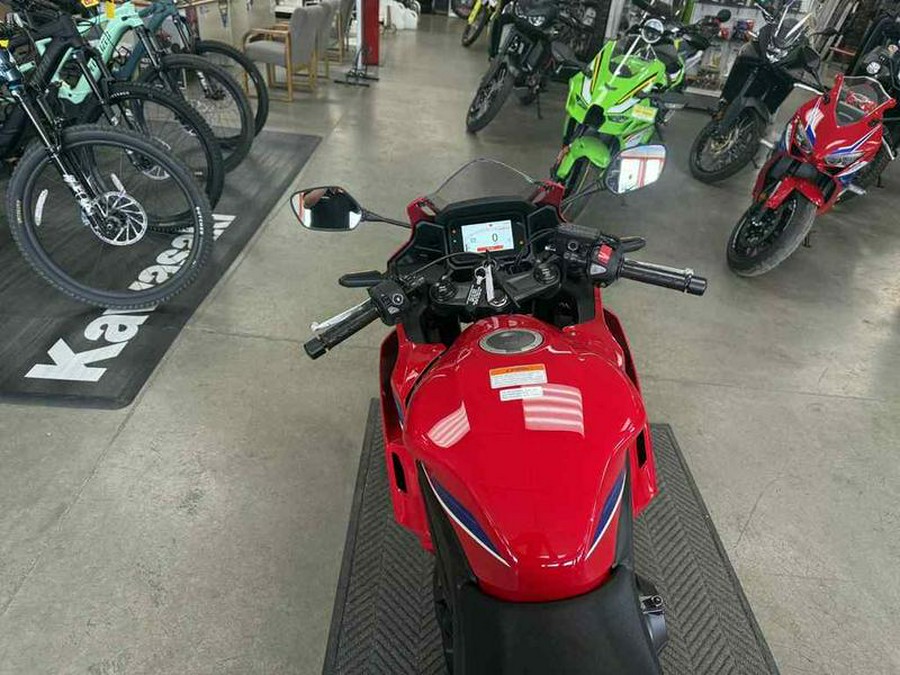2025 Honda® CBR500R