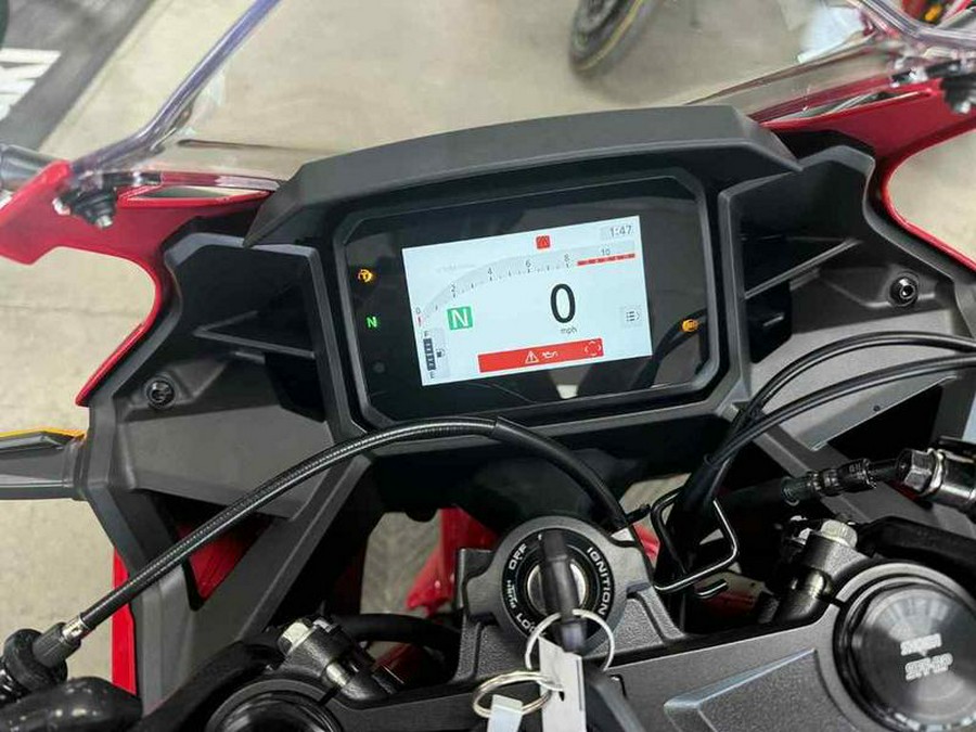 2025 Honda® CBR500R