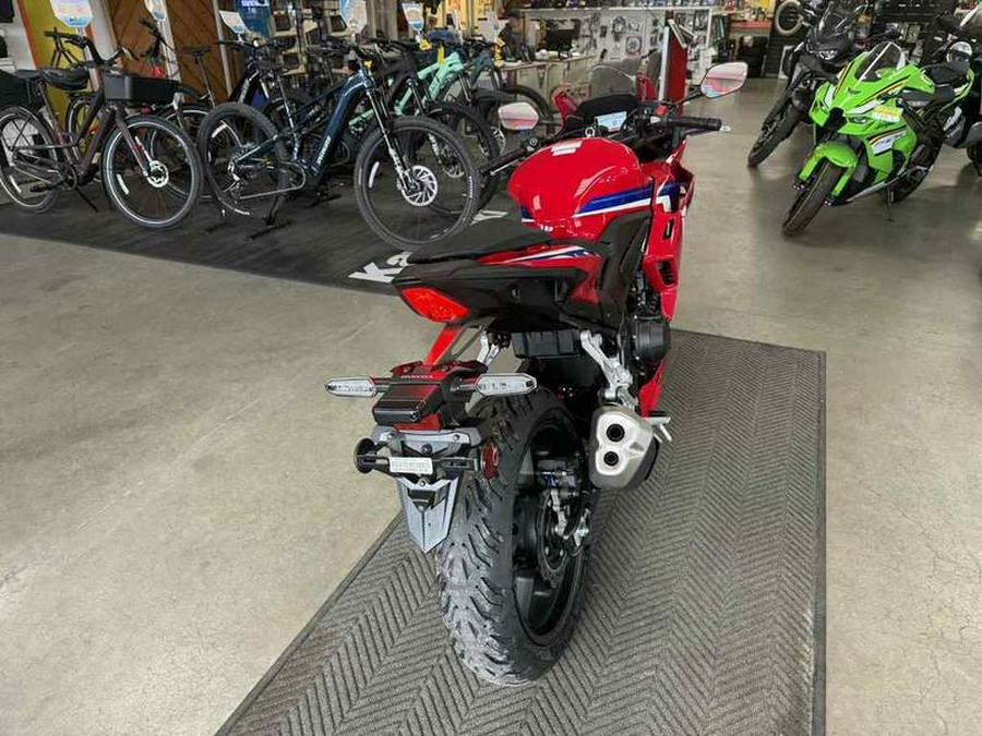 2025 Honda® CBR500R
