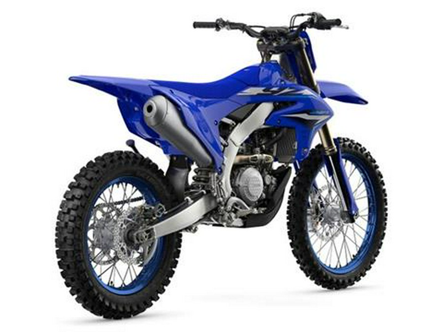 2026 Yamaha YZ450FX