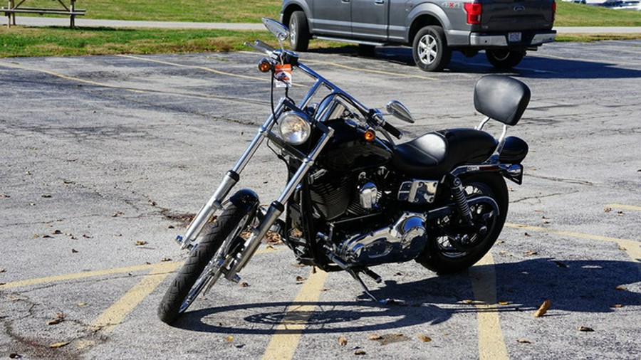 2000 Harley-Davidson FXDWG - Dyna Wide Glide