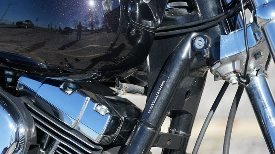 2000 Harley-Davidson FXDWG - Dyna Wide Glide