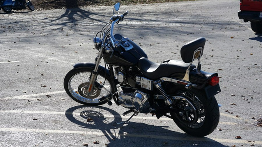 2000 Harley-Davidson FXDWG - Dyna Wide Glide