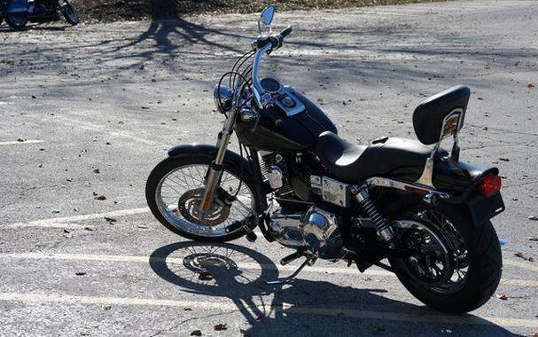 2000 Harley-Davidson FXDWG - Dyna Wide Glide