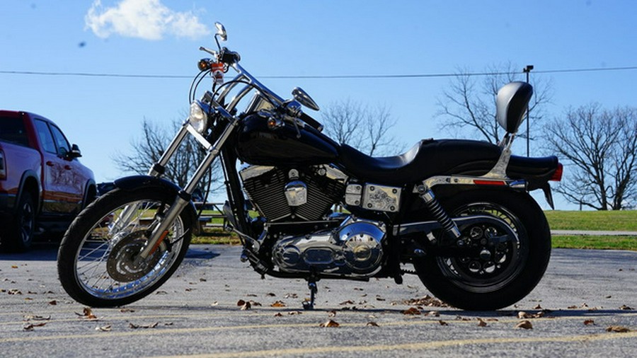 2000 Harley-Davidson FXDWG - Dyna Wide Glide