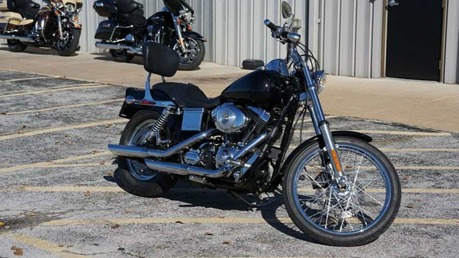 2000 Harley-Davidson FXDWG - Dyna Wide Glide