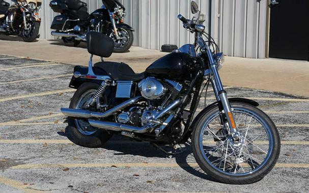 2000 Harley-Davidson FXDWG - Dyna Wide Glide