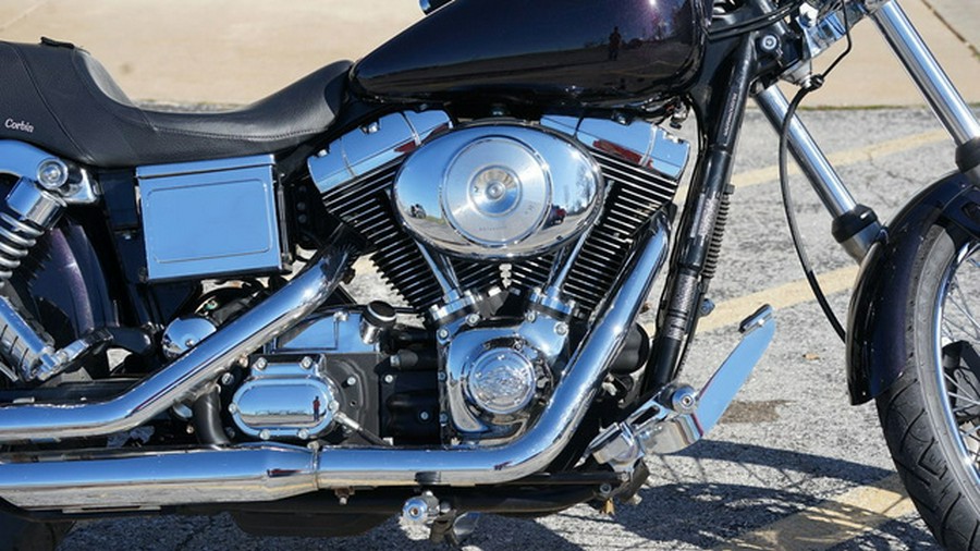 2000 Harley-Davidson FXDWG - Dyna Wide Glide
