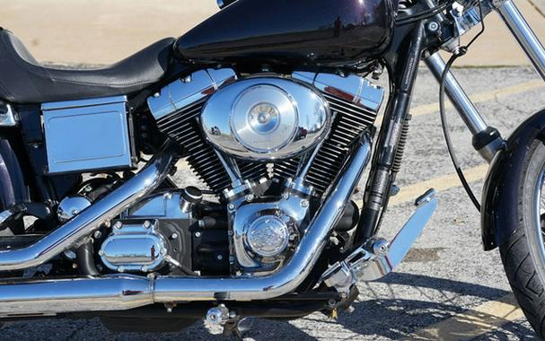2000 Harley-Davidson FXDWG - Dyna Wide Glide