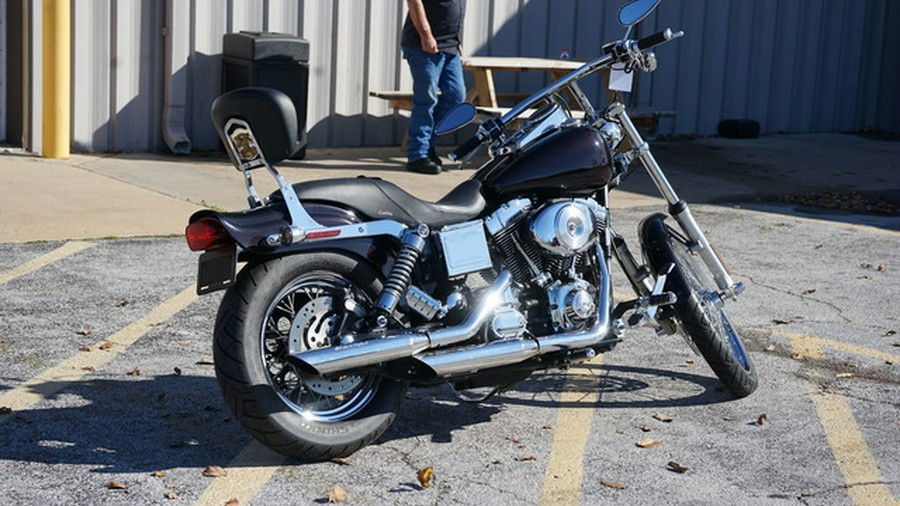 2000 Harley-Davidson FXDWG - Dyna Wide Glide