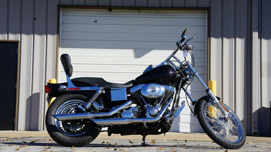 2000 Harley-Davidson FXDWG - Dyna Wide Glide