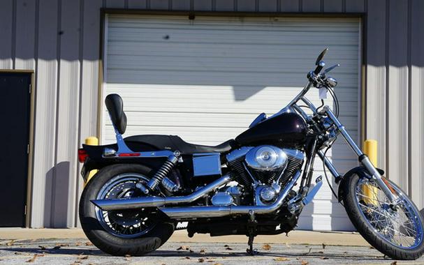 2000 Harley-Davidson FXDWG - Dyna Wide Glide
