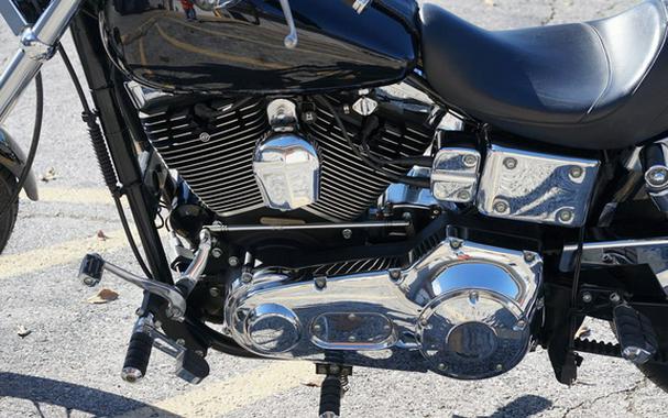 2000 Harley-Davidson FXDWG - Dyna Wide Glide