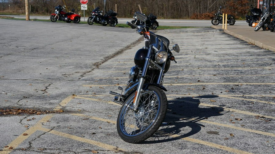 2000 Harley-Davidson FXDWG - Dyna Wide Glide