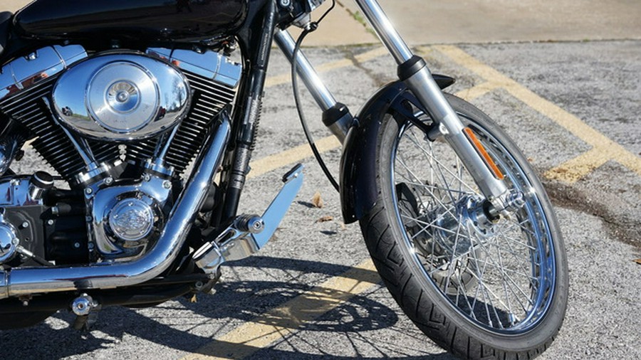 2000 Harley-Davidson FXDWG - Dyna Wide Glide