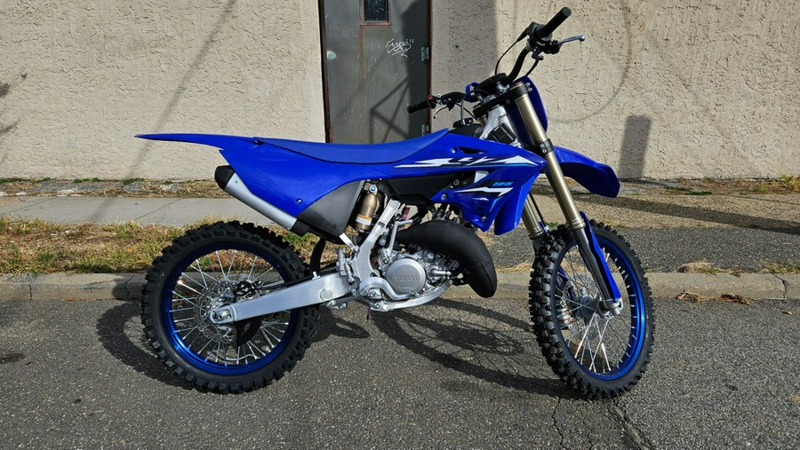2026 Yamaha Motor Corp., USA YZ125
