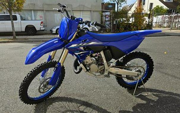 2026 Yamaha YZ125