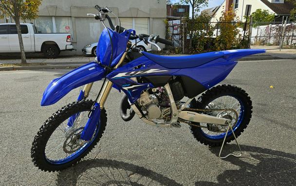 2026 Yamaha Motor Corp., USA YZ125