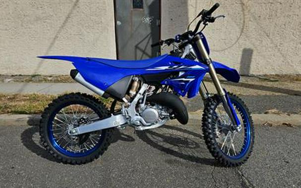 2026 Yamaha YZ125