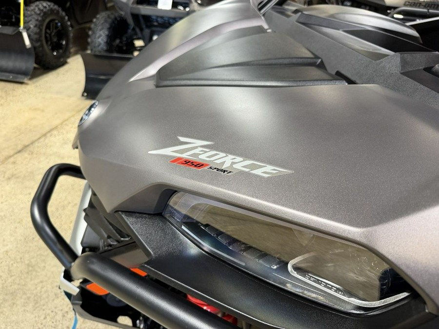 2026 CFMOTO ZFORCE 950 Sport