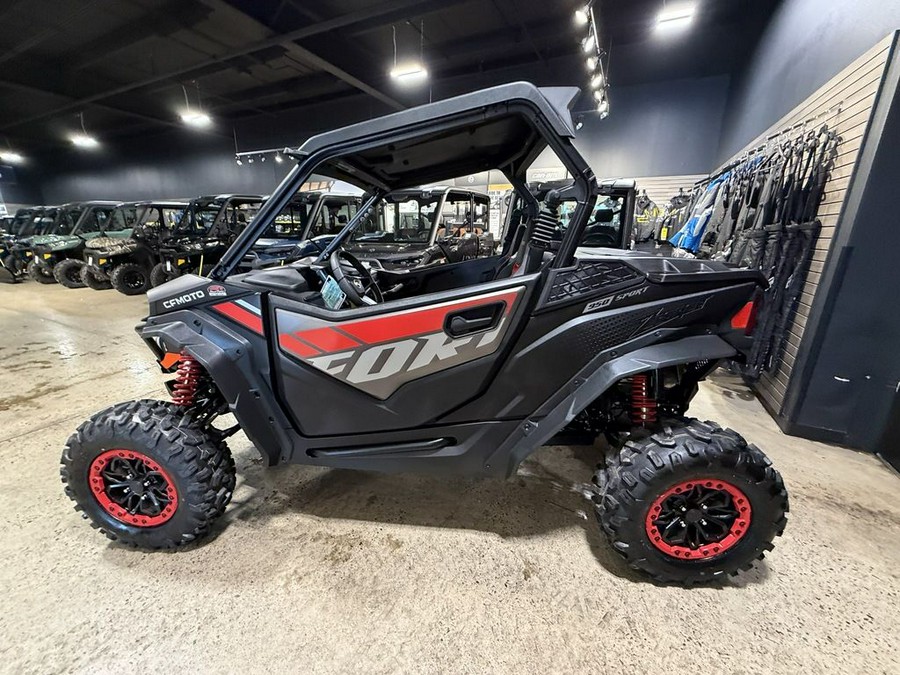 2026 CFMOTO ZFORCE 950 Sport
