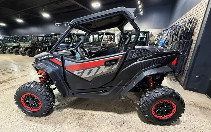 2026 CFMOTO ZFORCE 950 Sport