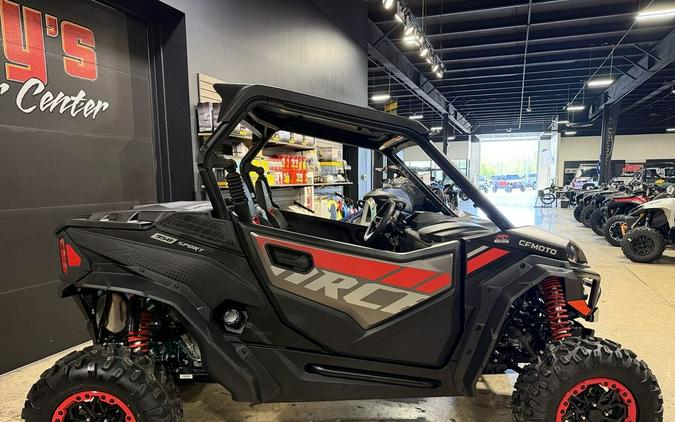 2026 CFMOTO ZFORCE 950 Sport