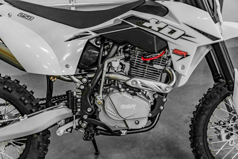 2026 SSR Motorsports XD250