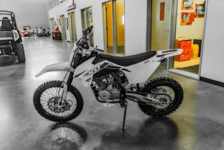 2026 SSR Motorsports XD250