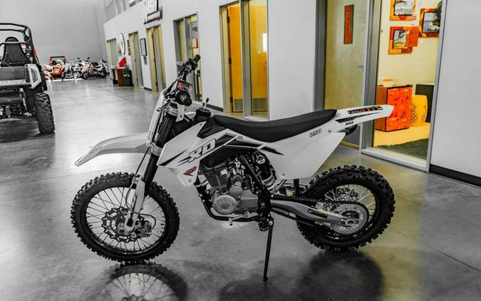 2026 SSR Motorsports XD250
