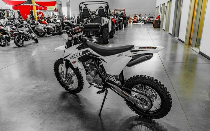 2026 SSR Motorsports XD250