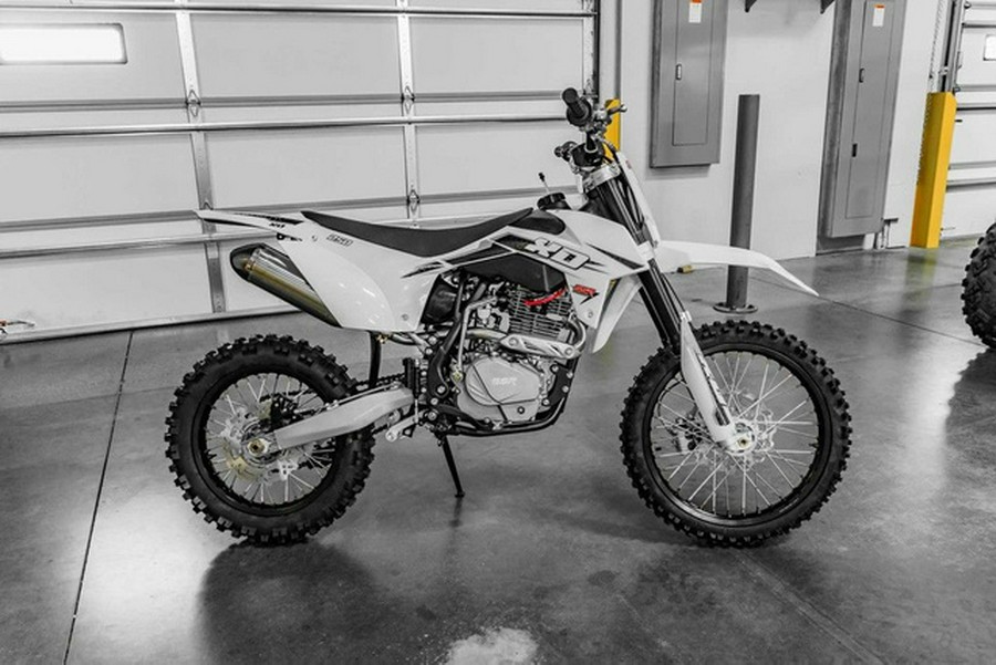 2026 SSR Motorsports XD250