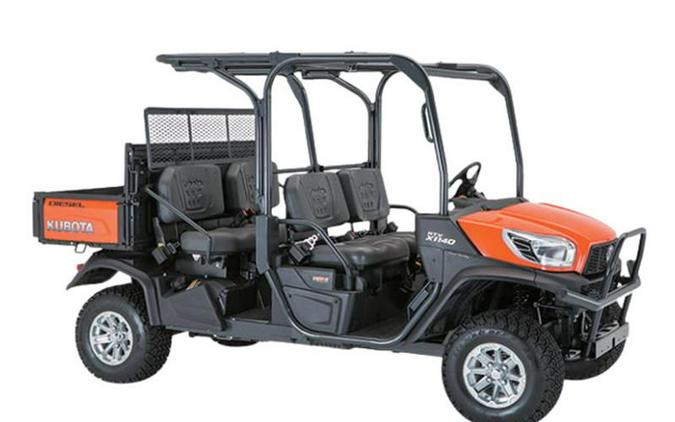 2024 Kubota Full-Size Diesel RTV-X1140