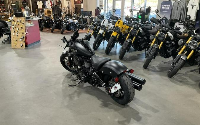 2025 Indian Motorcycle® N25DMDBHAH