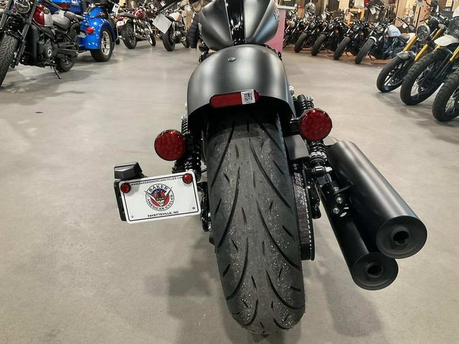 2025 Indian Motorcycle® N25DMDBHAH