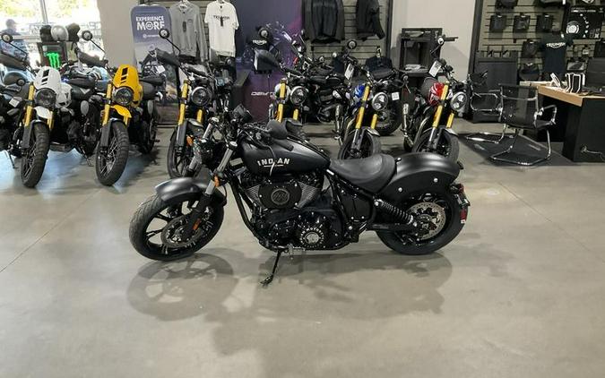 2025 Indian Motorcycle® N25DMDBHAH