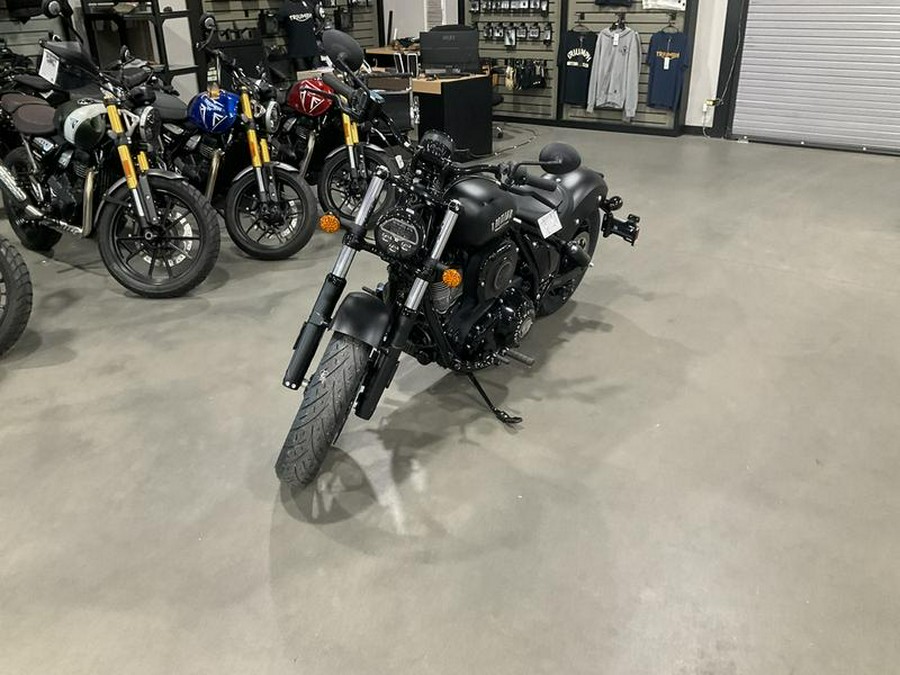 2025 Indian Motorcycle® N25DMDBHAH