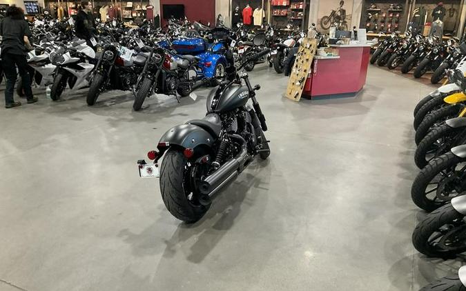 2025 Indian Motorcycle® N25DMDBHAH