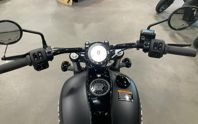 2025 Indian Motorcycle® N25DMDBHAH