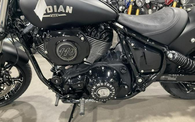 2025 Indian Motorcycle® N25DMDBHAH