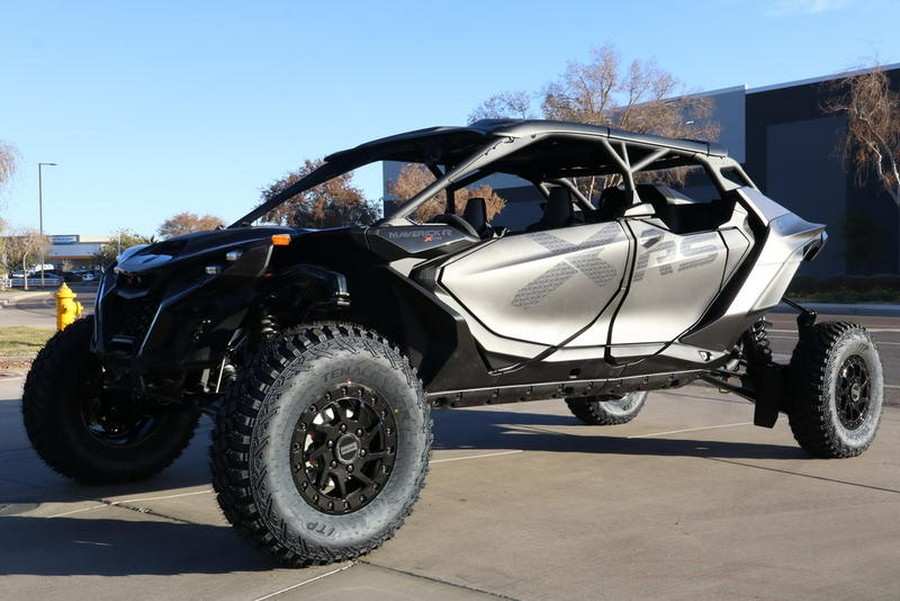 2026 Can-Am® Maverick R Max X RS