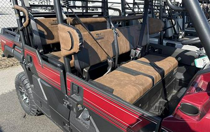 2026 Kawasaki MULE PRO-FXT 1000 Platinum Ranch Edition