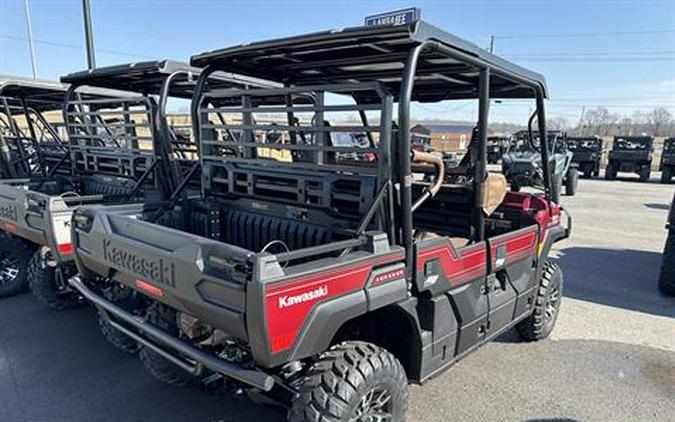 2026 Kawasaki MULE PRO-FXT 1000 Platinum Ranch Edition